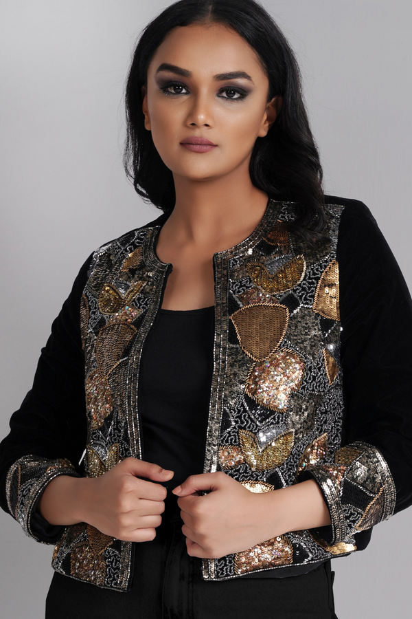 Emerging Knight Jacket