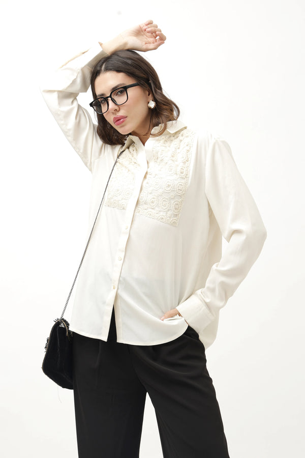 Opal Elegance Shirt