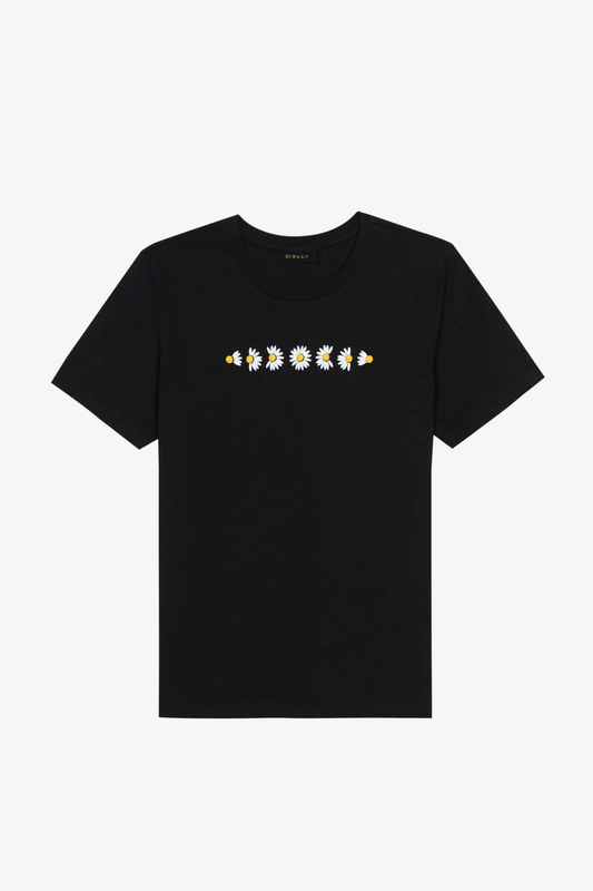 Serenity Black T-Shirt